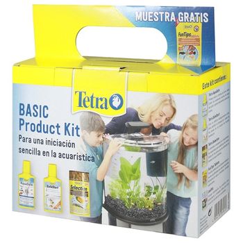 Tetra Kit De Iniciación Acuarística