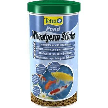 Tetra Pond Wheatgerm Sticks 1l Para Peces De Estanque