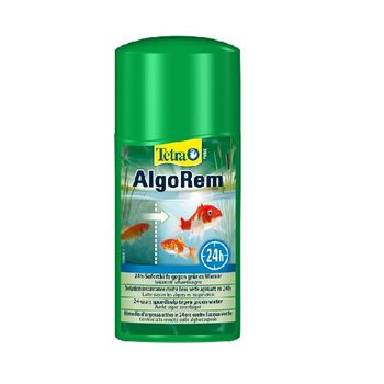 Tetra Algorem Para Combatir Algas Flotantes En Acuarios - 3 L