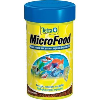 Tetra 100ml Microfood Peces