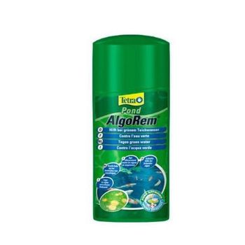 Tetra Pond Algorem Tratamiento Contra El Agua Verde En Acuarios - 250ml