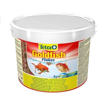 Tetra Coimida para Peces Goldfish Colour Sticks - Miscota United