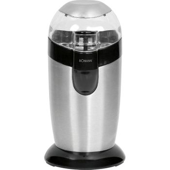 Espumador De Leche, Batidor Eléctrico De Mano, Varilla Acero Inoxidable,  Para Capuccino, Café Negro 1,4 W Bomann Ms 344 Cb con Ofertas en Carrefour