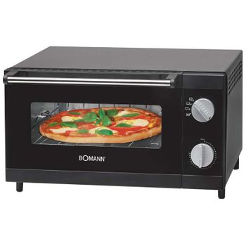 Pizzera Clatronic PP3402 Para Hacer Pizzas - Envío desde Tenerife