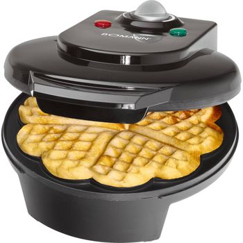 Crepera, Máquina de Hacer Crepes, Tortitas, Antiadherente, Regulador  Temperatura, Plato 30 cm, Negro, Adler AD3058 con Ofertas en Carrefour