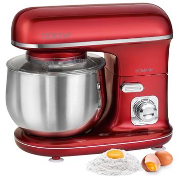 Batidora Amasadora Twist&fusion 4000 Luxury Red Cecotec con Ofertas en  Carrefour