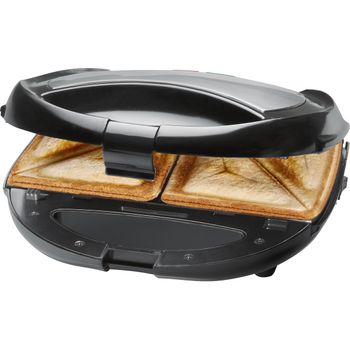 Sandwichera Mandine 3 EN 1 MSWPM800 21L - Carrefour - Las mejores ofertas  en supermercados