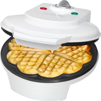 Bomann CM 2221 CB Máquina de Hacer Crepes, Tortitas, Tortillas, 900 W,  Aluminio, Negro : : Hogar y cocina