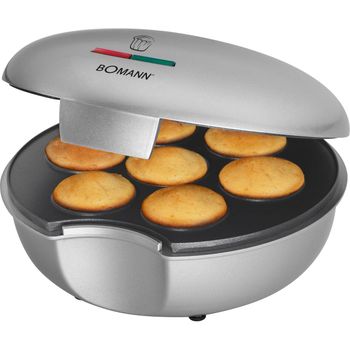 Crepera, Máquina De Hacer Crepes, Tortitas, Antiadherente, Regulador  Temperatura, Plato 29 Cm Negro 900w Bomann Cm 2221 con Ofertas en Carrefour