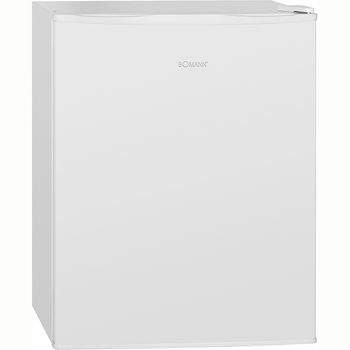 Congelador Mini,  42l, E, Silencioso, ≤ -18 °c, 4 Estrellas, Capacidad Congelación 2 Kg / 24 H Blanco 60w Bomann Gb 7236