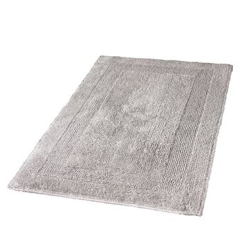 Alfombra De Baño Arizona Gris 60x100 Cm Kleine Wolke