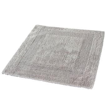 Alfombra De Baño Arizona Gris 55x65 Cm Kleine Wolke