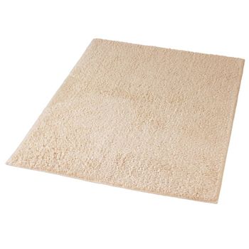 Alfombra Para Baño Kansas Beige 60x90 Cm Kleine Wolke