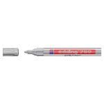 Edding 750 Marcador Permanente Tinta Opaca Punta Conica Trazo 2 - 4 Mm Azul Ref. 750-...