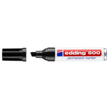 Edding Rotuladores Permanentes 10 Unidades Multicolor 500 Edding