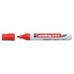 Edding Marcador Pizarra Blanca Recargable 660 Tinta Pigmentada Negro 660-01