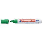 Edding Marcador Pizarra Blanca Edding 660 Trazo 1.5-3 Mm Sistemacap Off Verde 660-0...