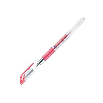 Edding 2185 Roller Tinta De Gel 07mm Rojo -10u-