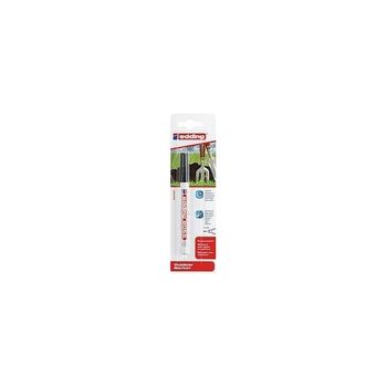 Edding Marcador Permanente Para Exterior 8055 Negro Blister -1und-