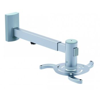 Sopar Vesta 120ra Montaje Para Projector Pared Plata