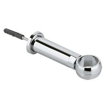 Grohe 37 132 000 Abrazadera Cromada P/tubo Descarga