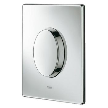 Grohe 38 564 000 Skate Air Escudo Desc. Unica Neum. Vert.