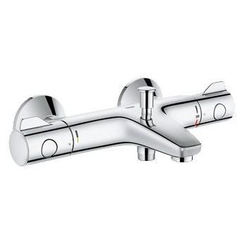 Grohe 34 567 000 Grohtherm 800 Grifo Termostático Bañera Sin Equipo Cromo