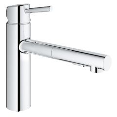 Grohe Eurosmart Monomando Fregadero Cano Bajo con Ofertas en Carrefour