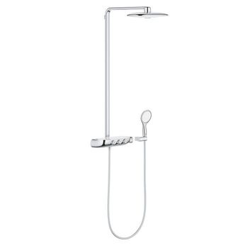 Columna De Ducha Rainshower System Smartcontrol 360 Duo Cromo 26250ls0 Grohe