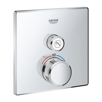 Grohe 29 123 000 Grohtherm Smartcontrol Empotrado Ducha