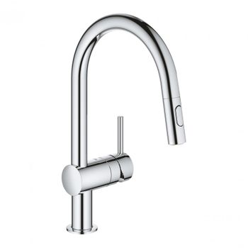 Grohe Eurosmart Monomando Fregadero Cano Bajo con Ofertas en Carrefour