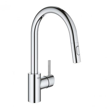 Grifo De Cocina Grohe Concetto 1/2"