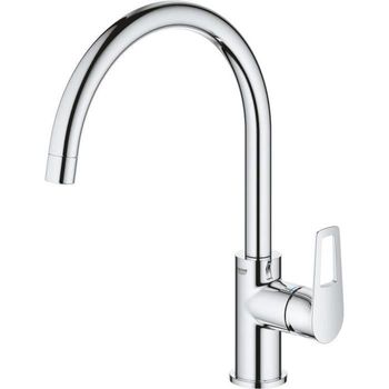 Grifo Monomando De Lavabo Grohe Bauloop 31368001