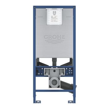 Grohe 39 596 000 Rapid Slx Cisterna Empotrada Toma De Corriente Integrada