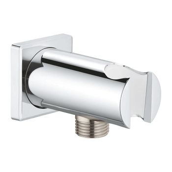 Grohe 26 659 000 Rainshower Codo Con Soporte De Ducha Cromo