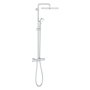 Grohe 26 689 000 Tempesta 250 Gran Ducha Termostático Cromo