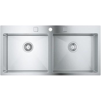 Fregadero De Acero Inoxidable K800 31585sd1 Grohe