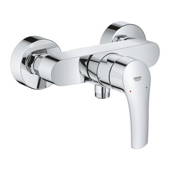 Grohe 33 555 003 Eurosmart Grifo Monomando Ducha Cromo Sin Equipo