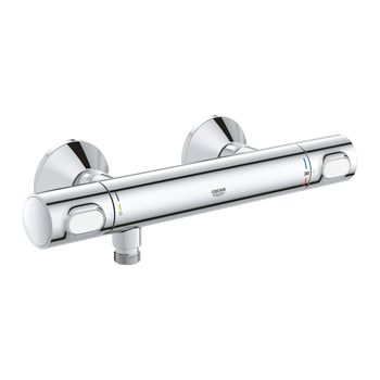 Grohe 34 793 000 Grohtherm 500 Grifo Termostático Ducha Sin Equipo Cromo