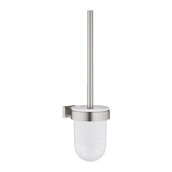 Grohe 40 513 Dc1 Essentials Cube Escobillero De Pared Supersteel