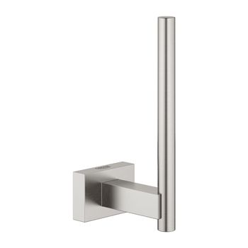 Grohe 40 623 Dc1 Essentials Cube Portarrollos Pared Supersteel