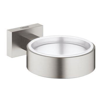 Grohe 40 508 Dc1 Essentials Cube Soporte Supersteel