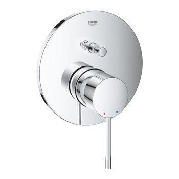 Grohe 24 167 001 Essence Grifo Monomando Empotrado Baño/ducha Cromo