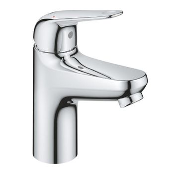 Grohe 32 734 001 Euroeco Grifo Monomando Lavabo Tamaño S Cromo