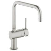 Grohe Minta Monomando Fregadero U-cano Mate