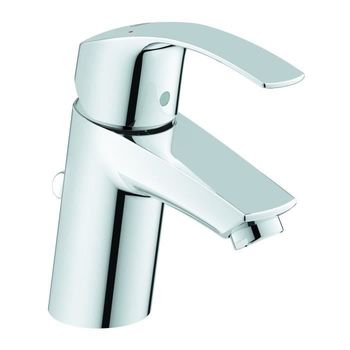 Grifo Monomando De Lavabo Grohe Eurosmart - Tamaño S - Cromo