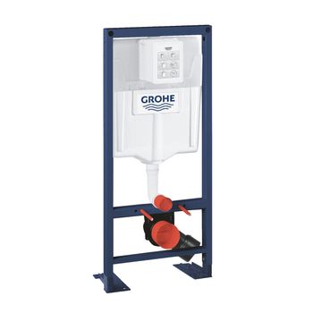 Grohe 38 584 001 Rapid Sl Cisterna Empotrada Pared 113 Cm