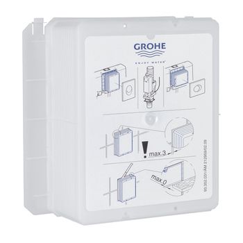 Grohe 66 791 000 Patrón De Montaje Para Accionamiento Standard