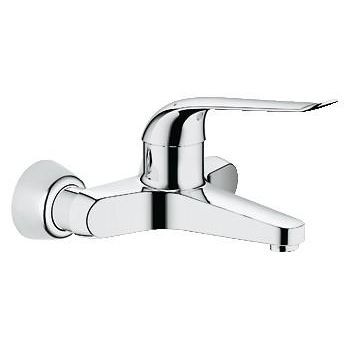 Grohe 32 778 000 Euroeco Special Monomando Lavabo Mural 205 Mm