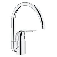 Grohe Euroeco Mononmando Fregadero